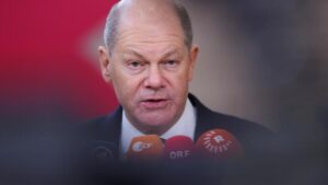 Bundesregierung: Scholz plant im April Reise nach China