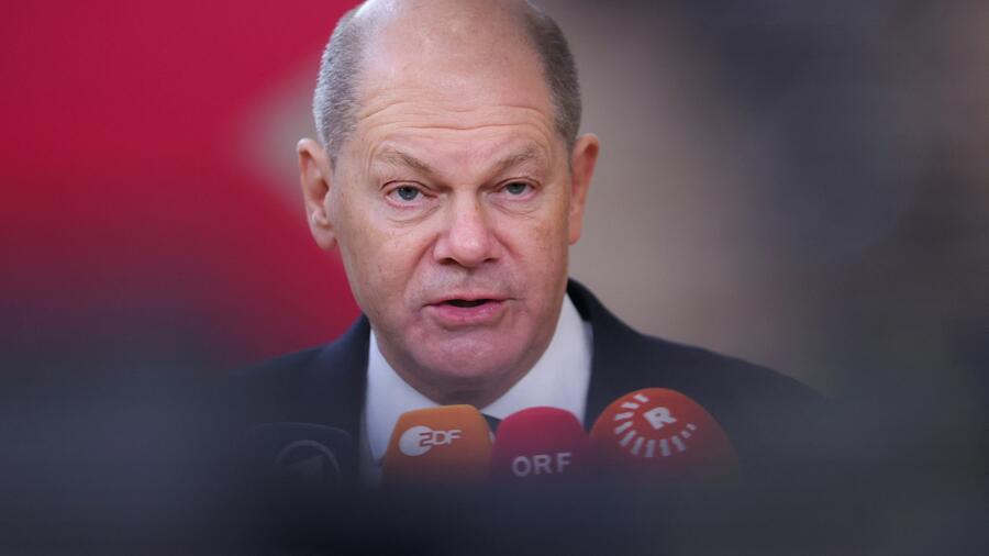 Bundesregierung: Scholz plant im April Reise nach China