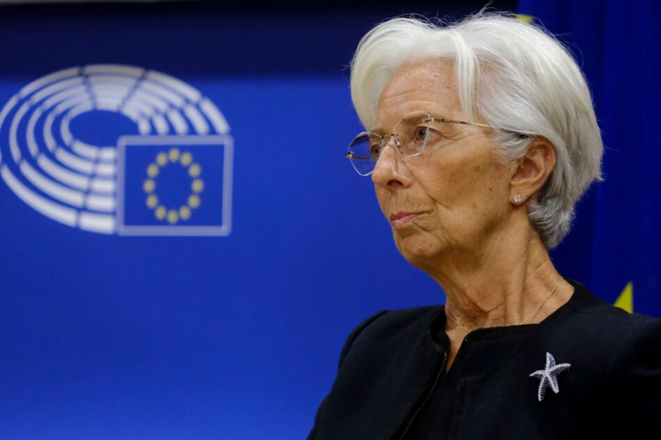 Christine Lagarde