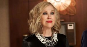 Catherine O'Hara in 2. Staffel dabei?