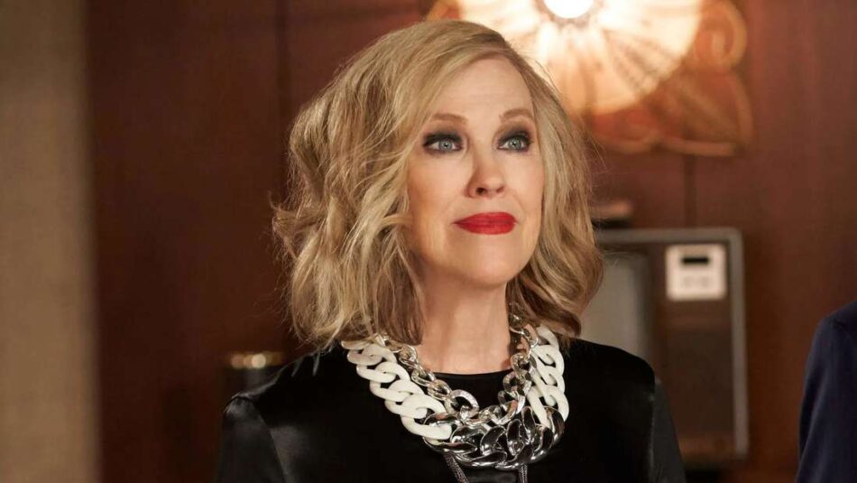 Catherine O'Hara in 2. Staffel dabei?