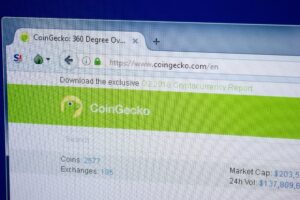 Coingecko mistet aus: Jede zweite Kryptowährung ist "tot"