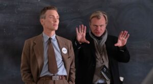 Darum dreht „Oppenheimer“-Regisseur Christopher Nolan nur opulente Blockbuster