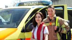 Die Notärztin: Emily - Review der Pilotfolge der Medical-Serie in der ARD