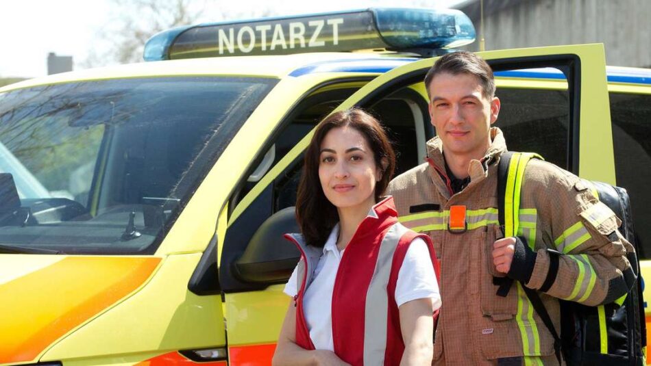 Die Notärztin: Emily - Review der Pilotfolge der Medical-Serie in der ARD