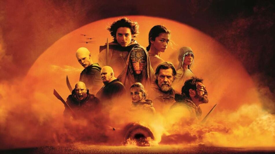 Dune - Part Two: Filmkritik