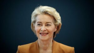 EU-Kommission: CDU nominiert offenbar von der Leyen als Spitzenkandidatin für Europawahl