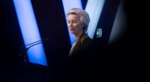 EU-Kommission: Warum die CDU an ihrer „grünen“ Kommissionschefin festhält