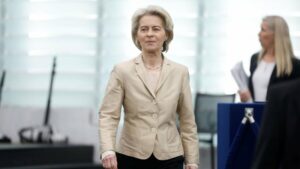 EU-Kommissionschefin: Ursula von der Leyen strebt zweite Amtszeit an – Eine Bilanz in sieben Punkten