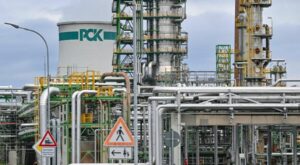 Energieversorgung: Schwefeldioxid-Problem der PCK Schwedt ruft Polen auf den Plan