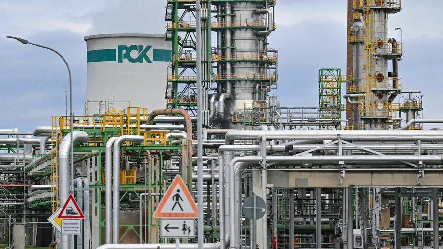 Energieversorgung: Schwefeldioxid-Problem der PCK Schwedt ruft Polen auf den Plan