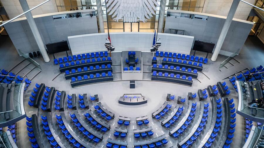 Fehlzeiten: Diese Abgeordneten fehlen am häufigsten im Bundestag