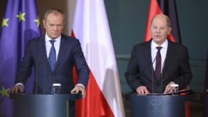 Geopolitik: „Schutzversprechen der Nato gilt uneingeschränkt“ – Scholz warnt vor Spiel mit Europas Sicherheit