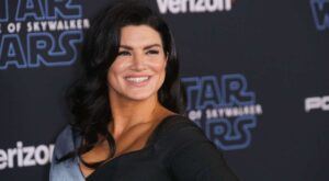 Gina Carano verklagt Disney mit Hilfe von Elon Musk