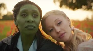 Größter Fantasy-Kinofilm 2024 neben „Herr der Ringe“: Seht den ersten magischen Trailer zu „Wicked“