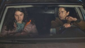 In Her Car: Serienstart in der ZDFmediathek