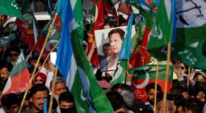 International: Kein klarer Sieger bei der Parlamentswahl in Pakistan