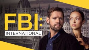 International: Start der 3. Staffel 3 bei CBS