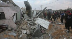 Israel – Die Lage am Morgen: Israel: Hamas-Kämpfer nirgends in Gaza sicher – Besonderer Fokus auf Rafah
