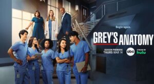 Jessica Capshaw kehrt in 20. Staffel zurück