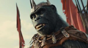 Kingdom of the Planet of the Apes: Super-Bowl-Trailer zum Sci-Fi-Film