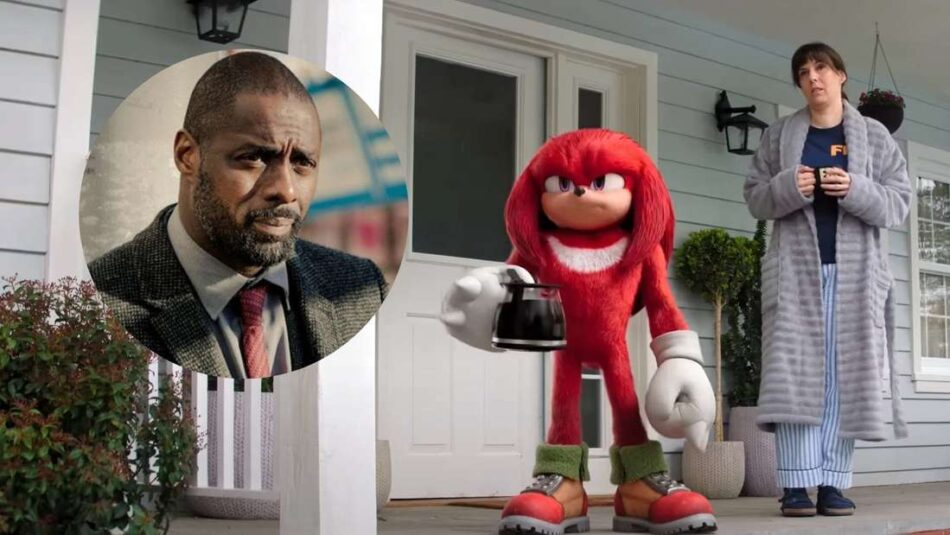 Knuckles: Serientrailer zum Sonic-Spin-off von Paramount+