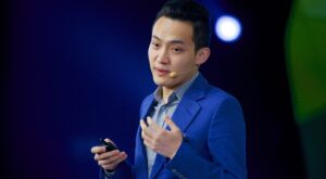 Justin Sun wurde dank TRON zum Krypto-Milliardär