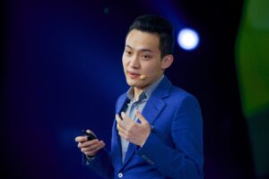 Justin Sun wurde dank TRON zum Krypto-Milliardär