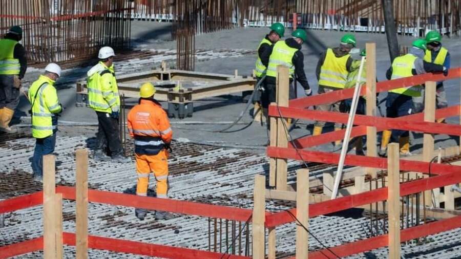 Konjunktur: Ifo: Stimmung im deutschen Wohnungsbau fällt auf Tiefstand