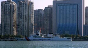 Küstenwache: Nach tödlichem Unfall – China schickt Schiffe vor taiwanische Insel