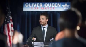 L.A.: Stephen Amell schlüpft in die Hauptrolle der NBC-Serie