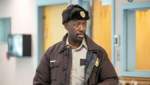 Lamorne Morris in Staffel 3 der CBS-Comedy zu Gast