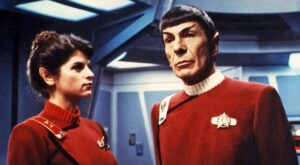 Leonard Nimoy und das Spock-Schicksal: Ein Wort hat die Zukunft von „Star Trek“ definiert
