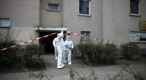 Linksterrorismus: Haus von mutmaßlicher RAF-Terroristin in Berlin-Kreuzberg geräumt
