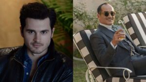 Michael Malarkey und weitere neue Rekruten in Staffel 2