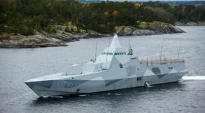 Militärallianz: Schwedens Nato-Beitritt steht kurz bevor – Das Bündnis gewinnt einen Sicherheitsgaranten für die Ostsee