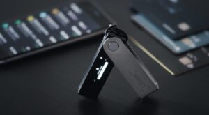 Ledger Nano S.