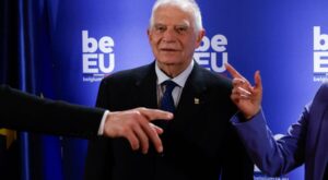 Münchener Sicherheitskonferenz: EU-Chefdiplomat warnt: US-Schutzschirm vielleicht nicht immer geöffnet
