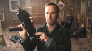 Nach „Nobody“: Bob Odenkirk wird zum Sheriff im bleihaltigen Actionkracher vom „John Wick“-Schöpfer