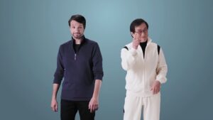 Neuer Karate Kid gefunden: Dieser Jungstar lernt von den Actionstars Jackie Chan & Ralph Macchio