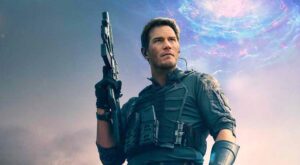 Neuer großer Amazon-Sci-Fi-Actionfilm sorgt nach 16 Jahren für besondere Chris-Pratt-Reunion