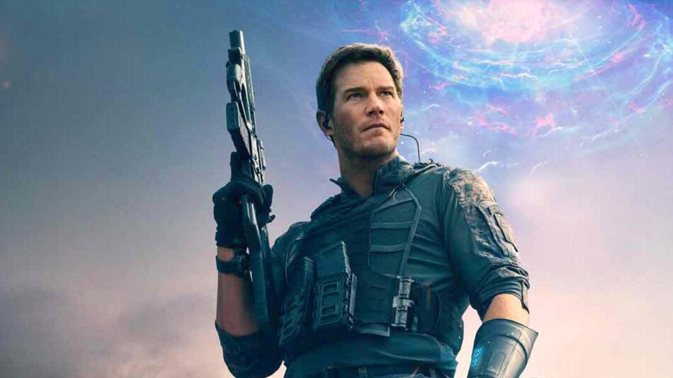 Neuer großer Amazon-Sci-Fi-Actionfilm sorgt nach 16 Jahren für besondere Chris-Pratt-Reunion