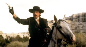 Nicht mehr lange bei Netflix: Einer der besten Western der 90er