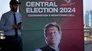 Pakistan: Pakistan nach Parlamentswahl vor schwieriger Regierungsbildung