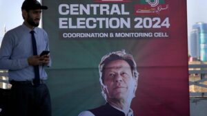 Pakistan: Unabhängige bei Parlamentswahl in Pakistan laut Teilergebnissen vorn