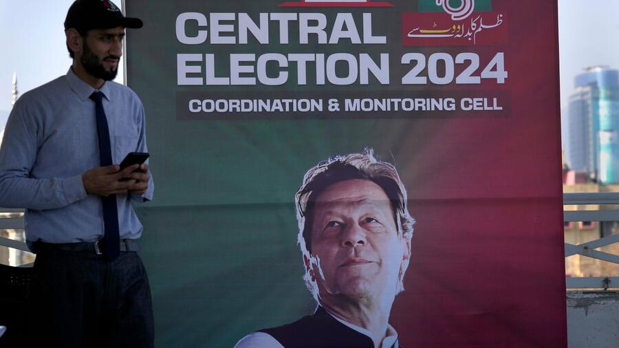 Pakistan: Unabhängige bei Parlamentswahl in Pakistan laut Teilergebnissen vorn