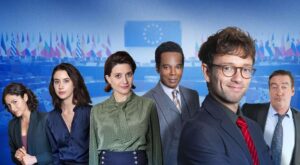 Parlament: 4. Staffel der Polit-Comedy beginnt mit Dreharbeiten