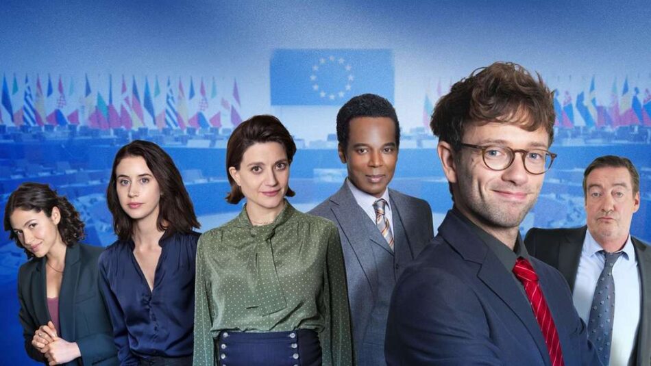 Parlament: 4. Staffel der Polit-Comedy beginnt mit Dreharbeiten