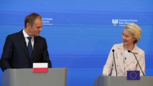 Polen: Von der Leyen – EU-Kommission will Gelder für Polen freigeben