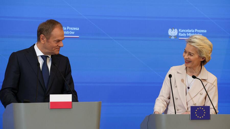 Polen: Von der Leyen – EU-Kommission will Gelder für Polen freigeben